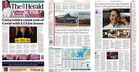 The Herald (Scotland) – January 27, 2021