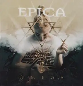 Epica - Omega (2021) {4CD Box Set, Limited Edition}