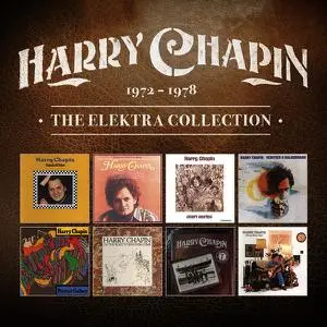 Harry Chapin - The Elektra Collection 1971-1978 (2015)