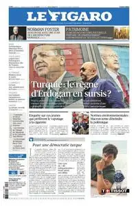 Le Figaro - 13-14 Mai 2023