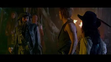 Pirates of the Caribbean: On Stranger Tides (2011) [Full BluRay]
