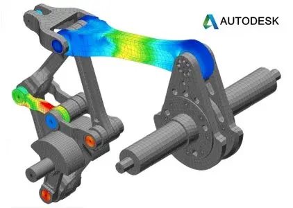 Autodesk Simulation Mechanical 2016