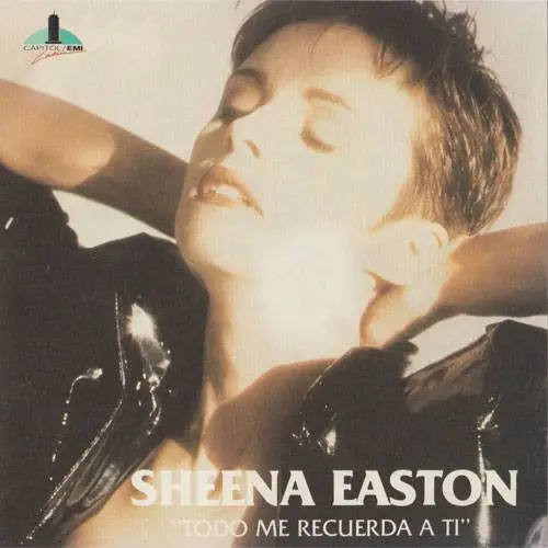 Sheena Easton - Todo Me Recuerda A Ti (1984) {1989 Capitol/EMI Latin ...