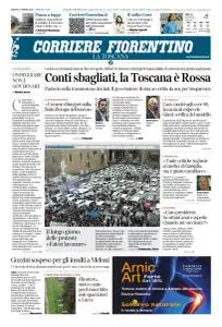 Corriere Fiorentino La Toscana - 27 Marzo 2021