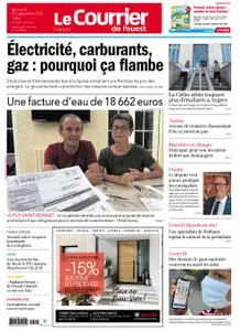 Le Courrier de l'Ouest Cholet – 29 septembre 2021