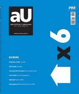 Arquitetura & Urbanismo - Edição 190 - Janeiro de 2010