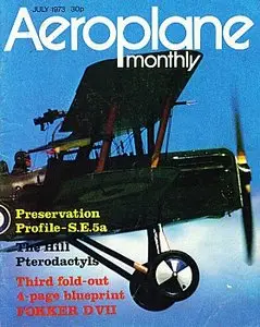 Aeroplane Monthly - July 1973