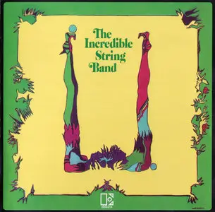 The Incredible String Band - U (1970) 2CDs