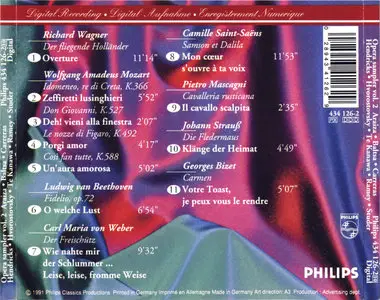 V. A. - Fascination Opera "Special Opera Sampler Vol. 2" (1991)