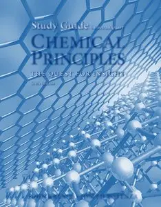 Study Guide for Chemical Principles, 6th edition (repost)