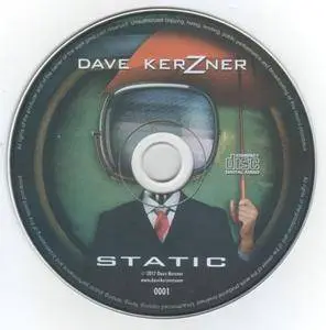 Dave Kerzner - Static (2017)