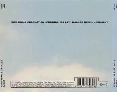 Steve Lacy & Evan Parker - Chirps (1991)