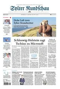Sylter Rundschau - 17. Juni 2020