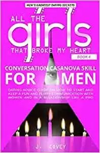 Conversation Casanova Skill for Men