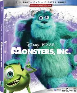 Monsters, Inc. (2001)