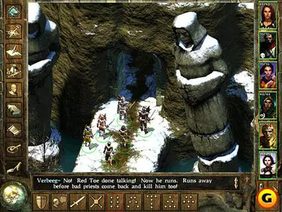 Icewind Dale (PC) 