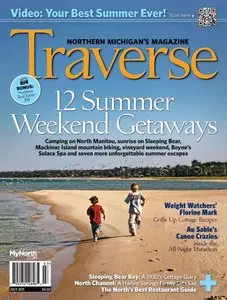 Traverse Northern Michigan's Magazine - July 2011