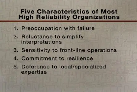 TTC Video Lectures - Art of Critical Decision Making [Repost]