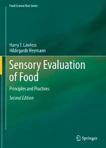 Sensory Evaluation of Food: Principles and Practices, 2nd edition