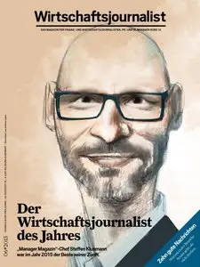 Wirtschaftsjournalist - Nr.6 2015