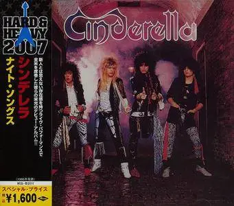 Cinderella - Night Songs (1986)