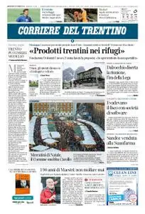 Corriere del Trentino – 02 ottobre 2019