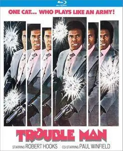 Trouble Man (1972) [w/Commentary]