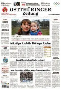 Ostthüringer Zeitung Gera - 20. Februar 2018
