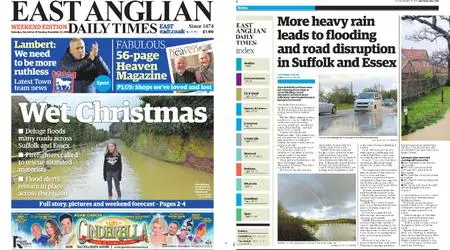 East Anglian Daily Times – December 21, 2019