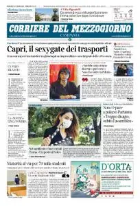 Corriere del Mezzogiorno Campania – 17 giugno 2020