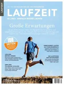 Laufzeit Nr.2 - Februar-März 2021