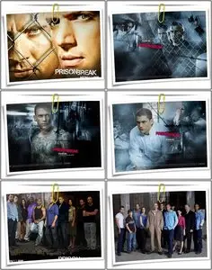 Prison Break HD-Wallpapers