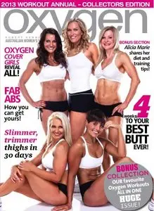 Oxygen - Annual 2013