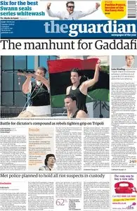 The Guardian 2011.08.23
