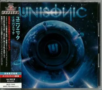 Unisonic - Unisonic (2012) (Japanese MICP-11040)