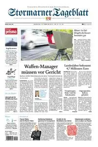 Stormarner Tageblatt - 19. Februar 2019