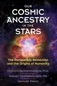 Our Cosmic Ancestry in the Stars: The Panspermia Revolution and the Origins of Humanity