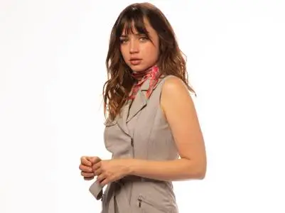 Ana De Armas - The Night Clerk Promoshoot 2020