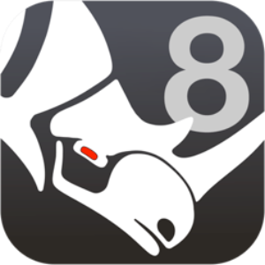 Rhino 8 v8.3.24009.15002