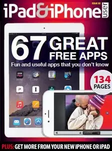 iPad & iPhone User Magazine Issue 92, 2015 (True PDF)