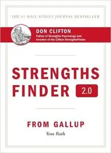 Tom Rath - StrengthsFinder 2.0 [Repost]