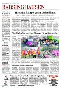 Barsinghausen/Wennigsen - 14. März 2018