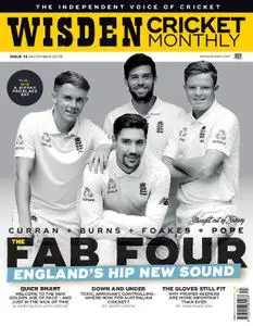 Wisden Cricket Monthly – December 2018