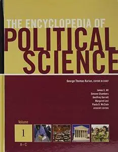 The Encyclopedia of Political Science, Volume 1 5