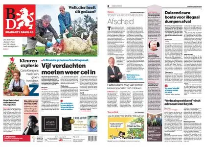 Brabants Dagblad - Waalwijk-Langstraat – 21 december 2019