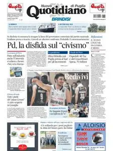 Quotidiano di Puglia Brindisi - 21 Marzo 2022