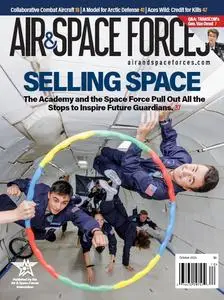 Air & Space Forces - October 2023
