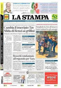 La Stampa - 2 Luglio 2016