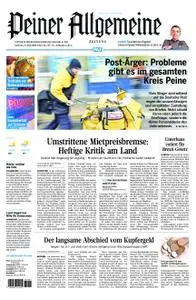 Peiner Allgemeine Zeitung – 21. Dezember 2019