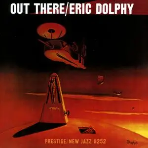 Eric Dolphy - Out There (1960/2021) [Official Digital Download]